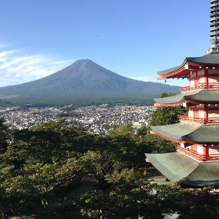 Yamabiko Lake Saiko ฟูจิคาวากุจิโกะ ภายนอก รูปภาพ