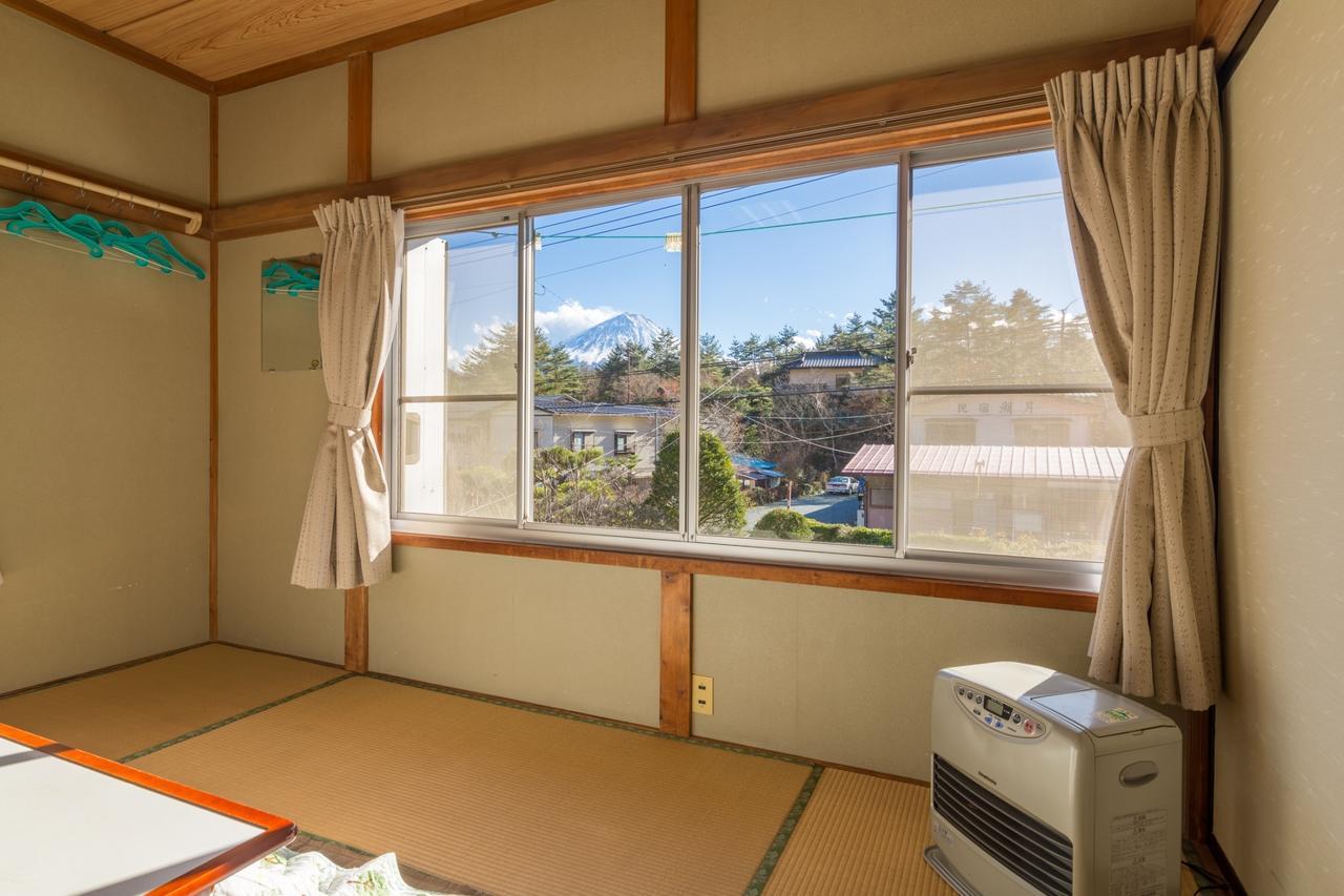 Yamabiko Lake Saiko ฟูจิคาวากุจิโกะ ภายนอก รูปภาพ