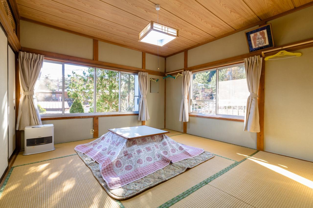 Yamabiko Lake Saiko ฟูจิคาวากุจิโกะ ภายนอก รูปภาพ