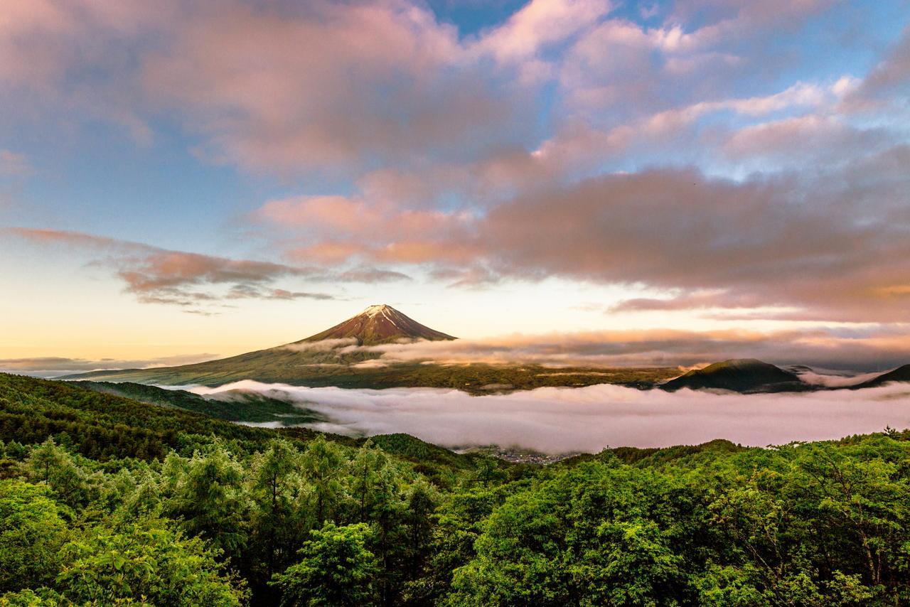 Yamabiko Lake Saiko ฟูจิคาวากุจิโกะ ภายนอก รูปภาพ