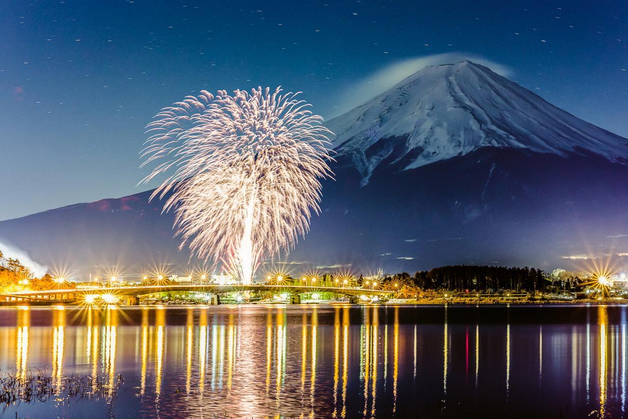 Yamabiko Lake Saiko ฟูจิคาวากุจิโกะ ภายนอก รูปภาพ