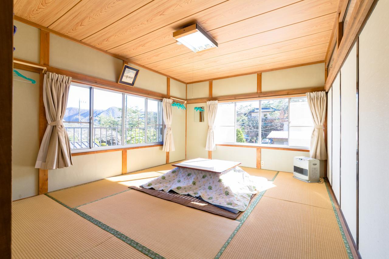 Yamabiko Lake Saiko ฟูจิคาวากุจิโกะ ภายนอก รูปภาพ